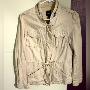 GAP Khaki cloth coat